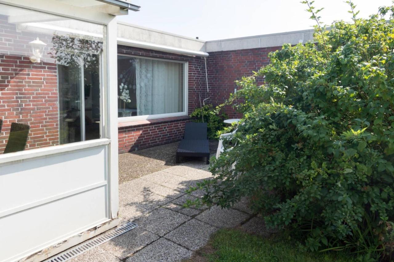 Ferienhaus Kuestenliebe Norddeich Exterior foto